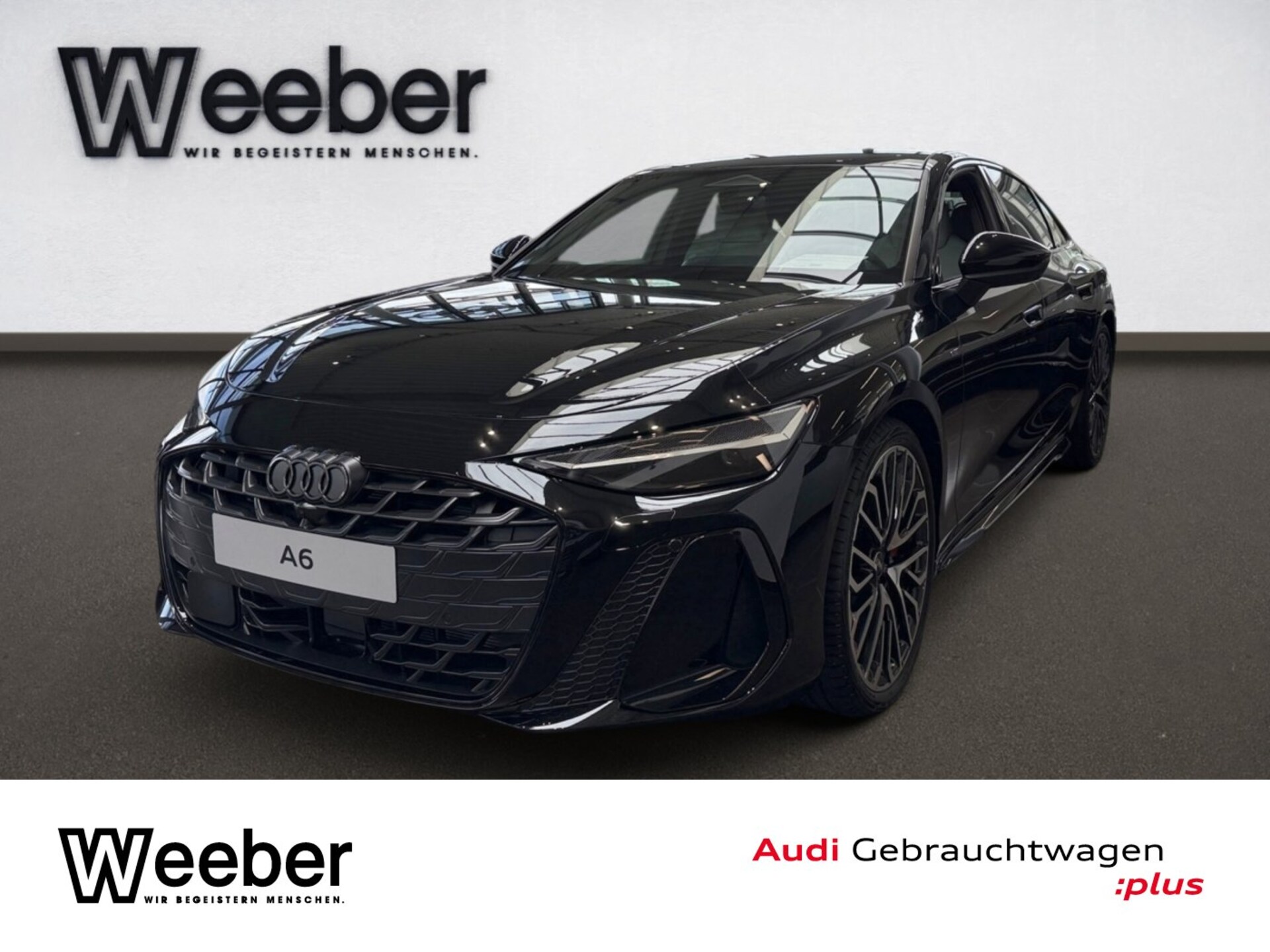 Audi A6 Limousine e-hybrid