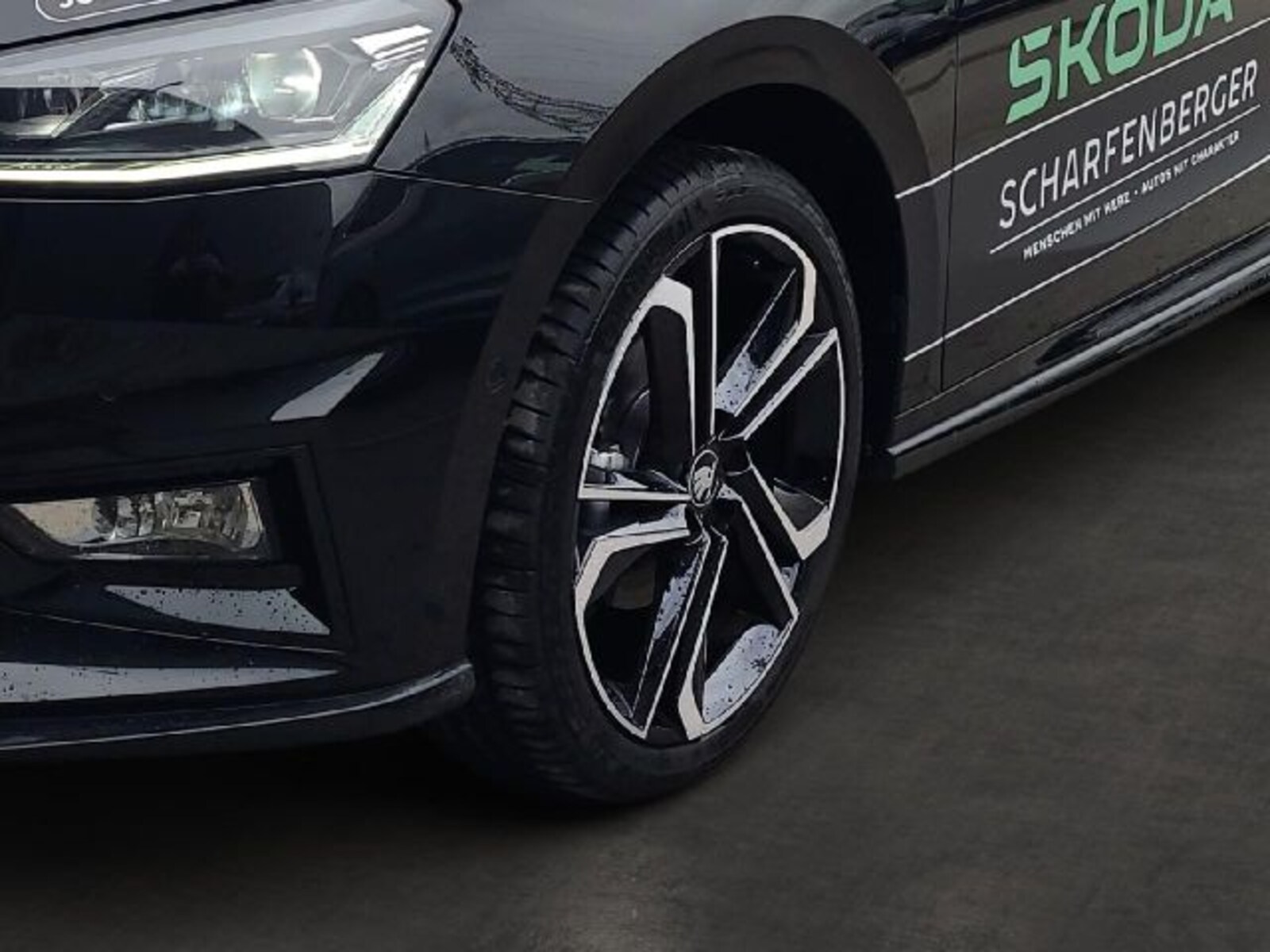 Škoda Fabia – Bild 6