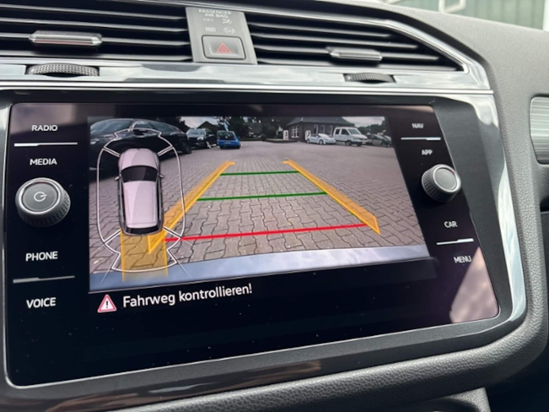 Volkswagen Tiguan Allspace Elegance