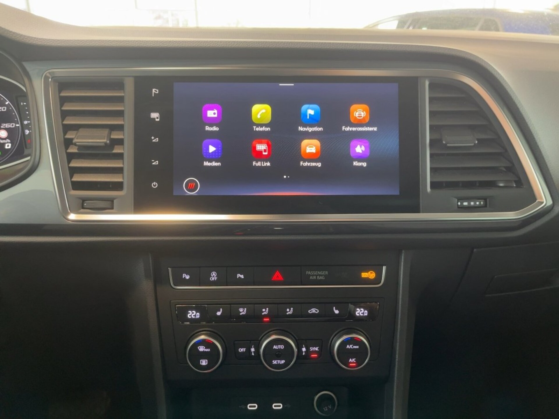 SEAT Ateca Style