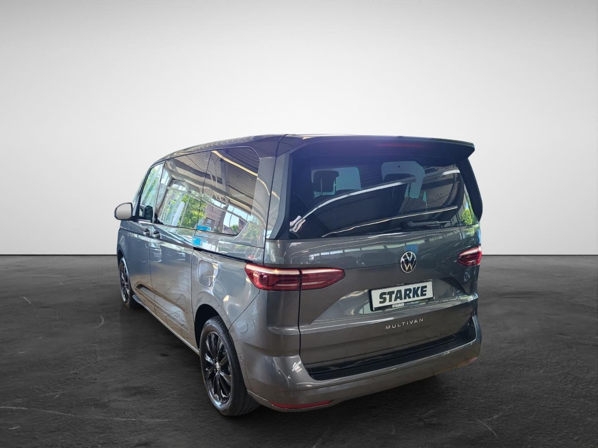 Volkswagen Multivan Life