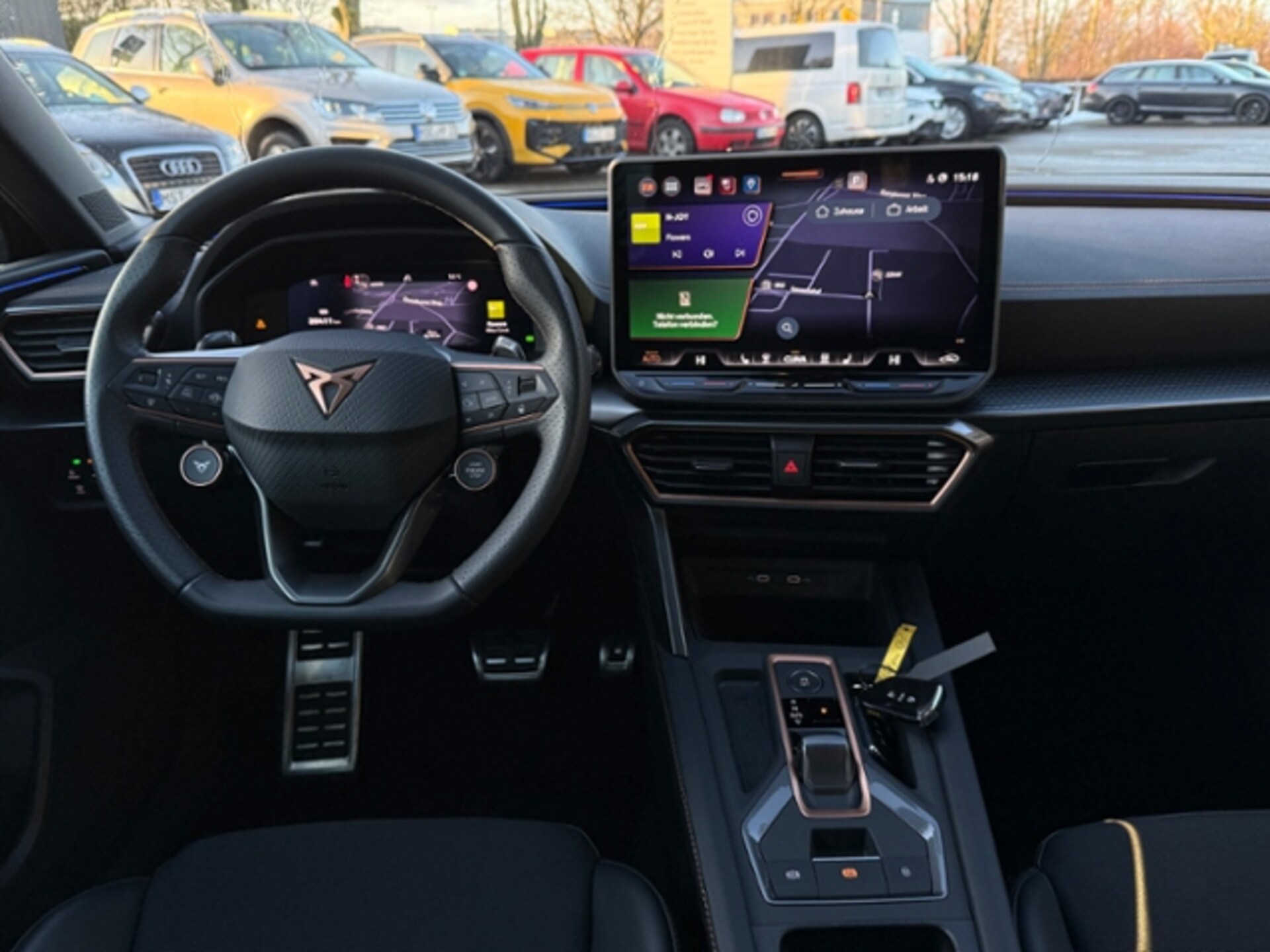 CUPRA Leon