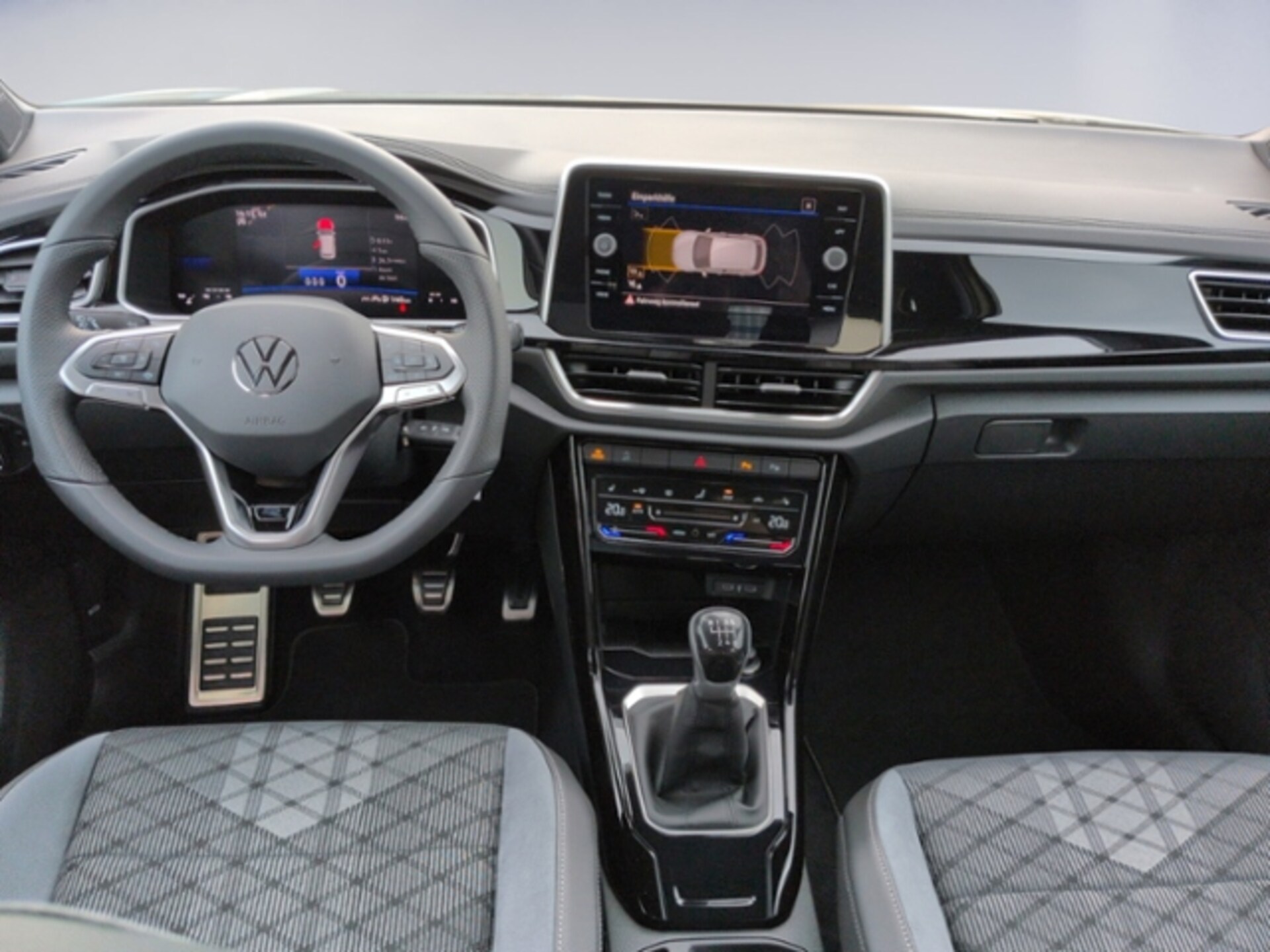 Volkswagen T-Roc R-Line