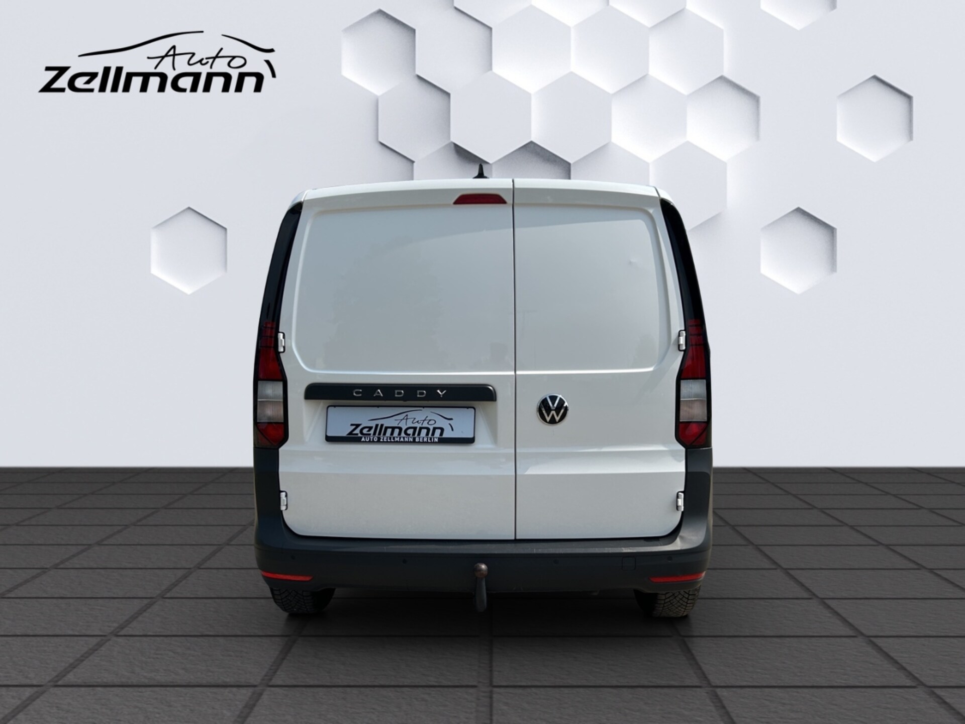 Volkswagen Caddy Cargo