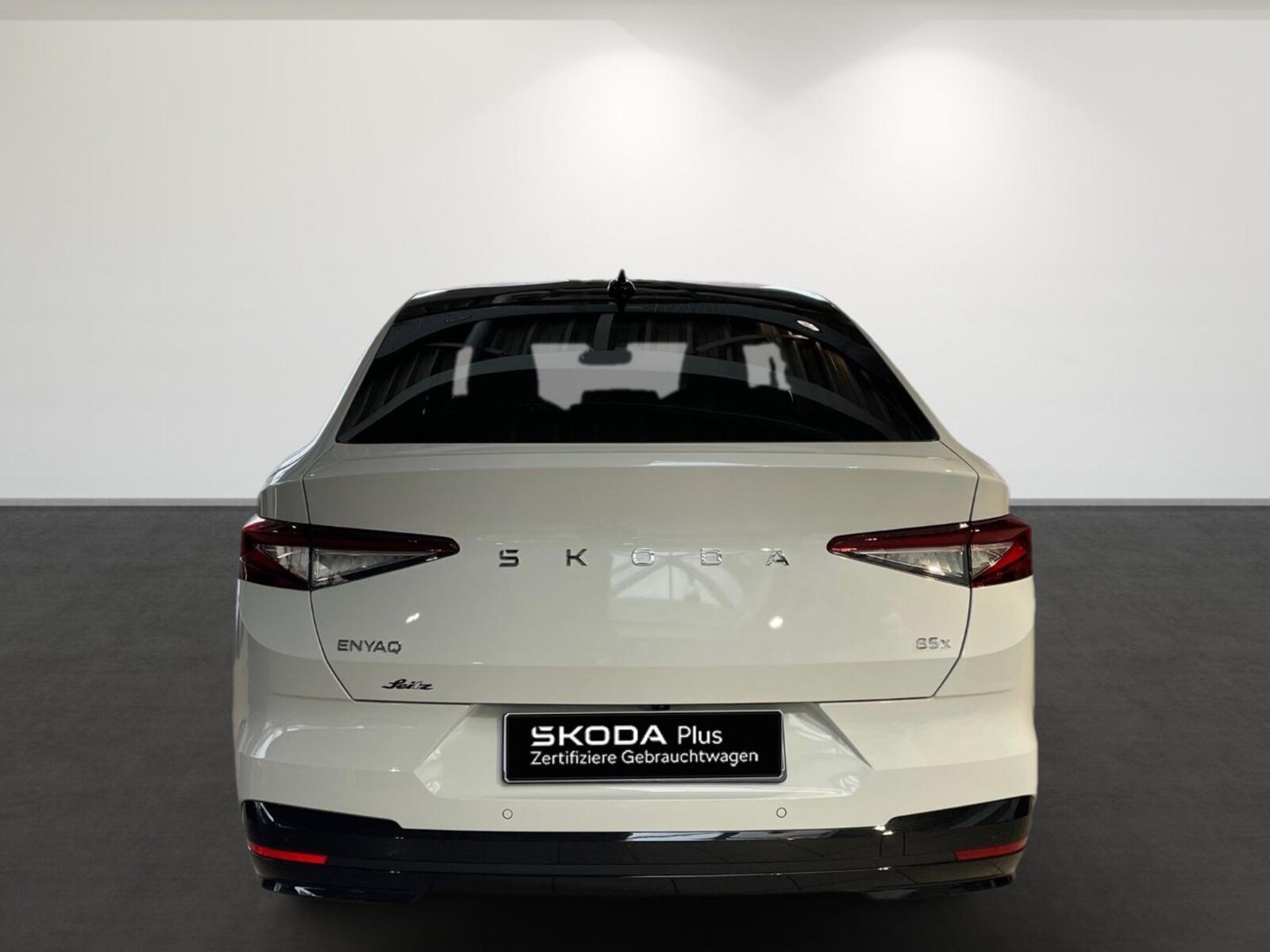 Škoda Enyaq Coupé – Bild 15