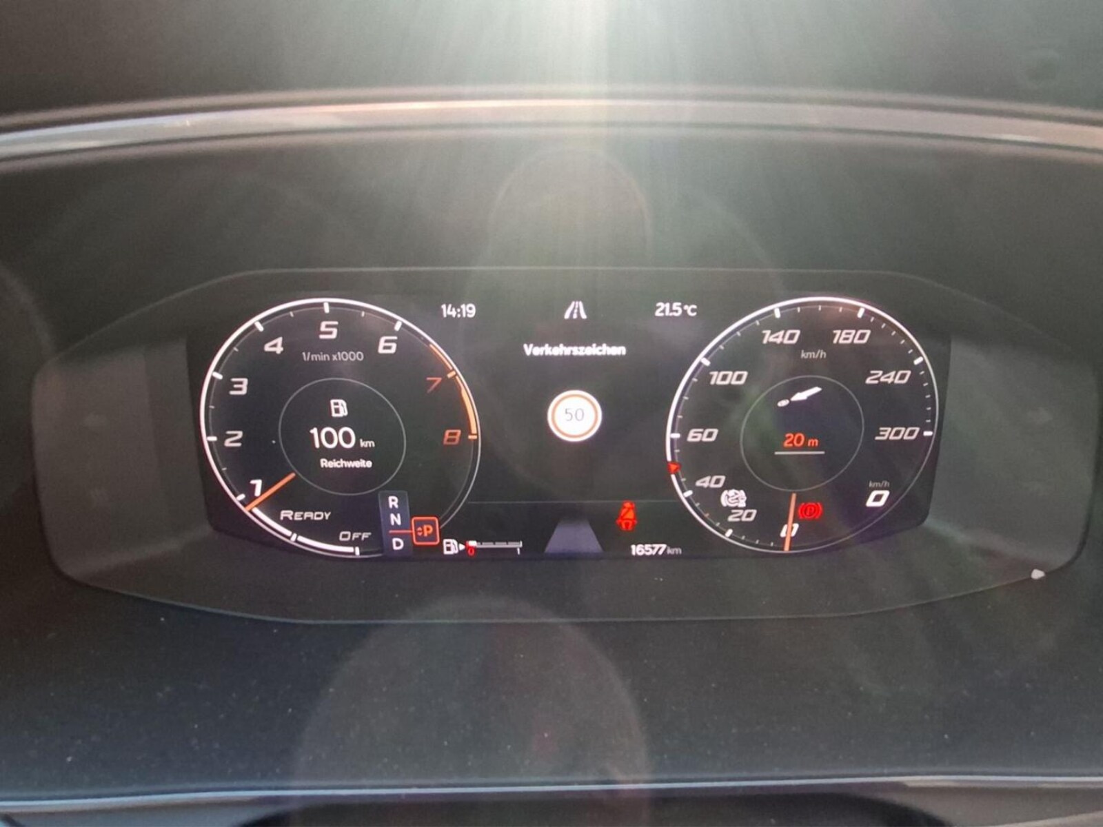 CUPRA Formentor – Bild 11