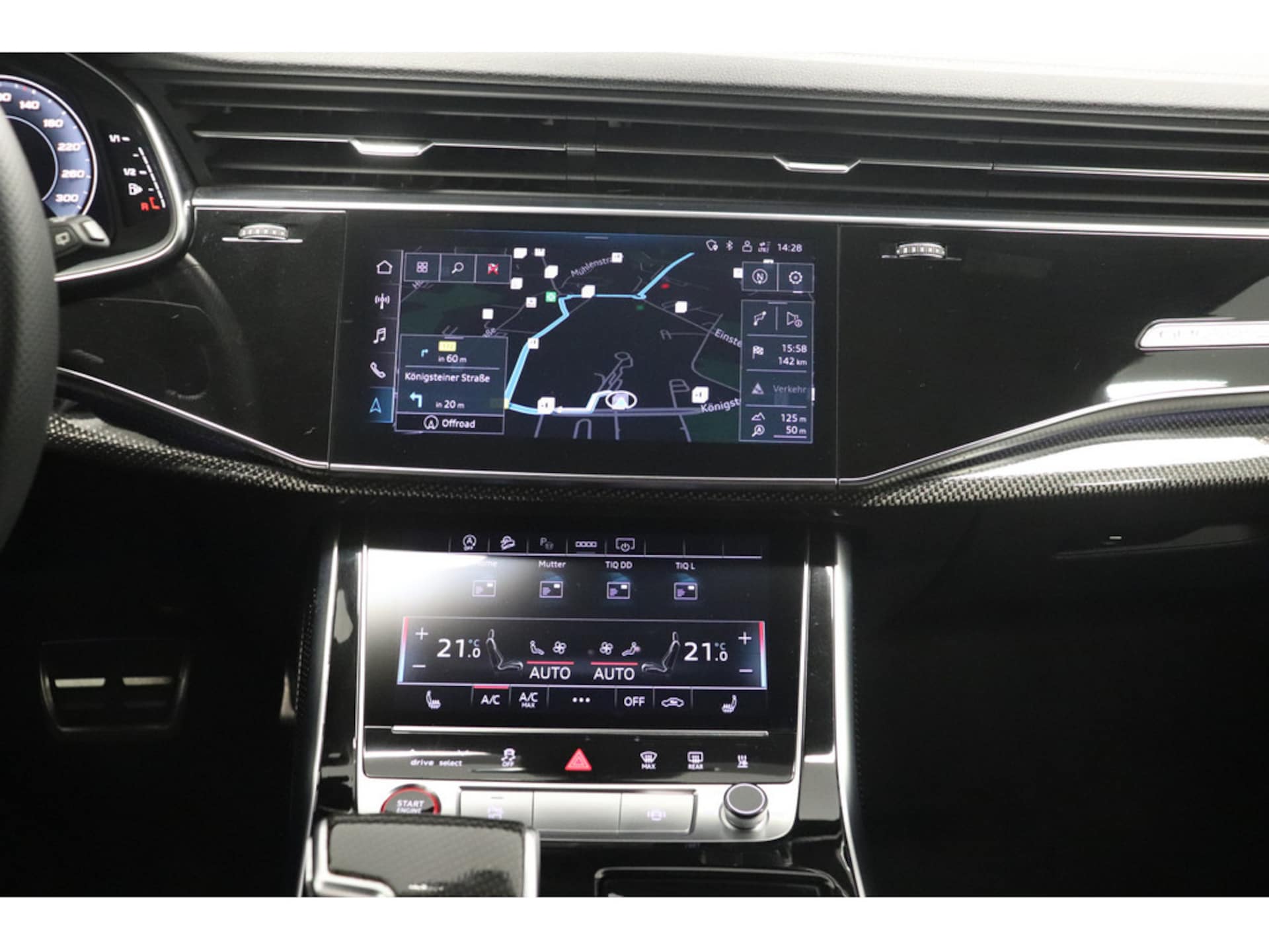 Audi SQ7 SUV