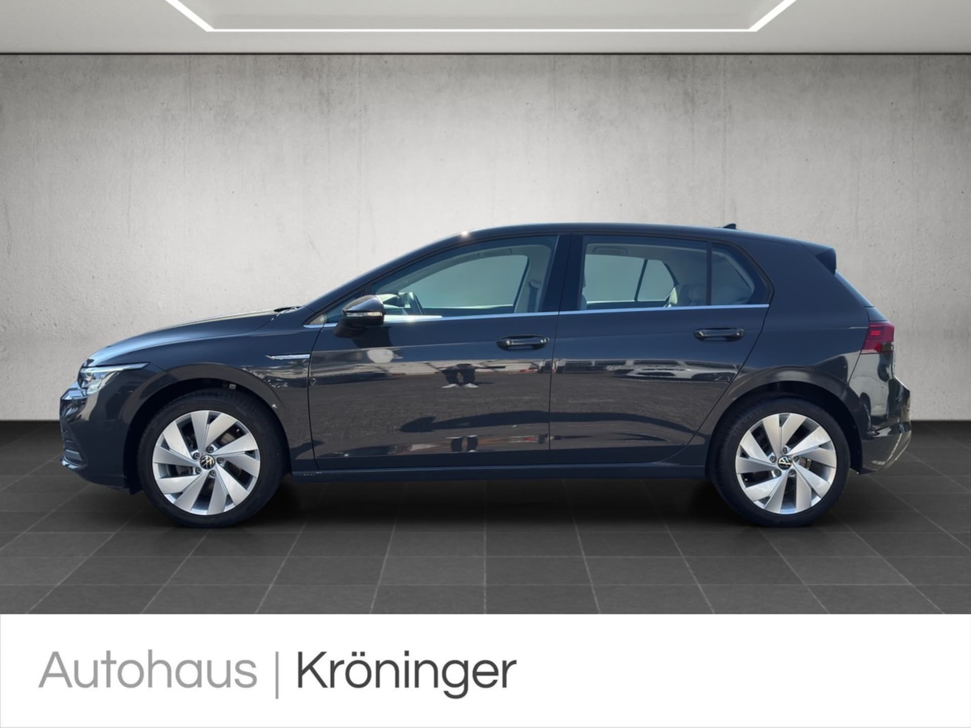 Volkswagen Golf Style