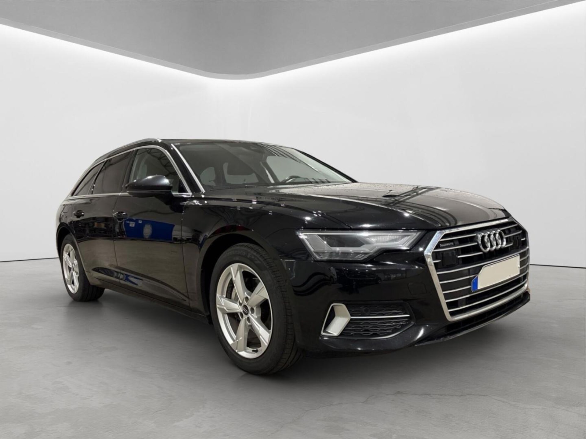 Audi A6 Avant Sport