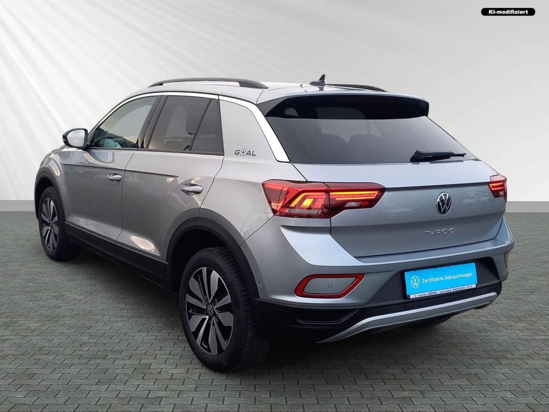 Volkswagen T-Roc Life
