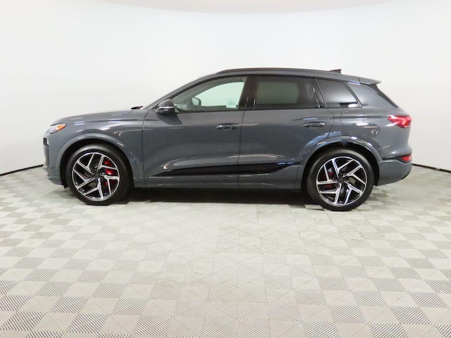 2027 Audi SQ6 e-tron
