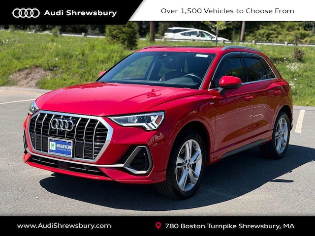 Photo of 2022 Audi Q3 SUV