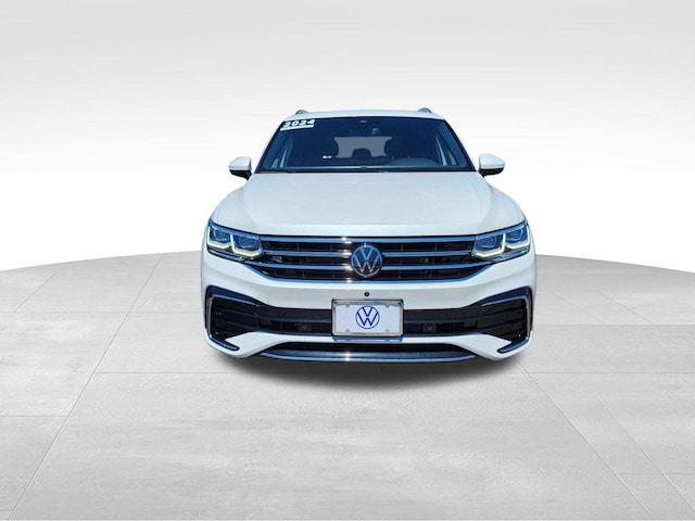 2024 Volkswagen Tiguan