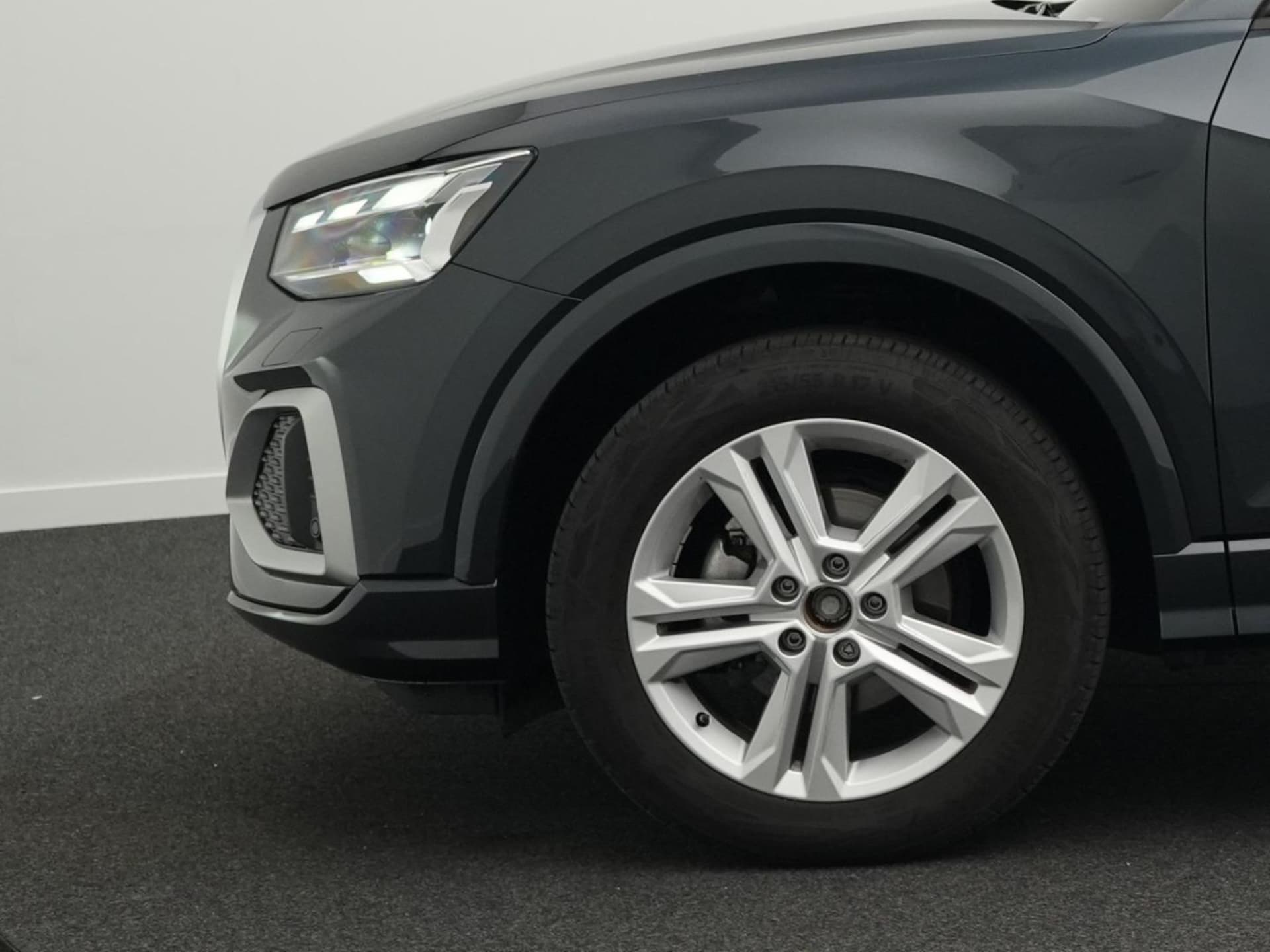 Audi Q2 Advanced
