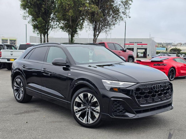 Photo of 2026 Audi Q8 