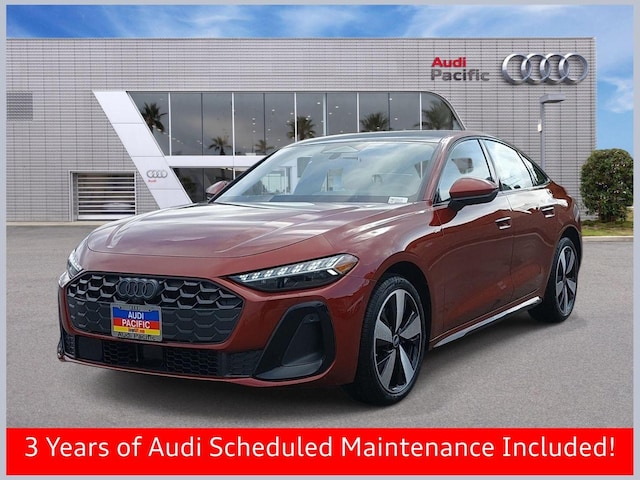 Photo of 2026 Audi A5 Sedan 