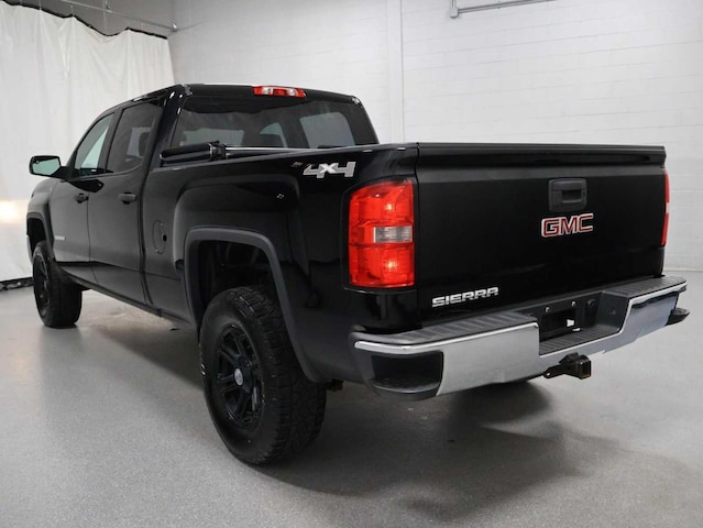 2015 GMC Sierra