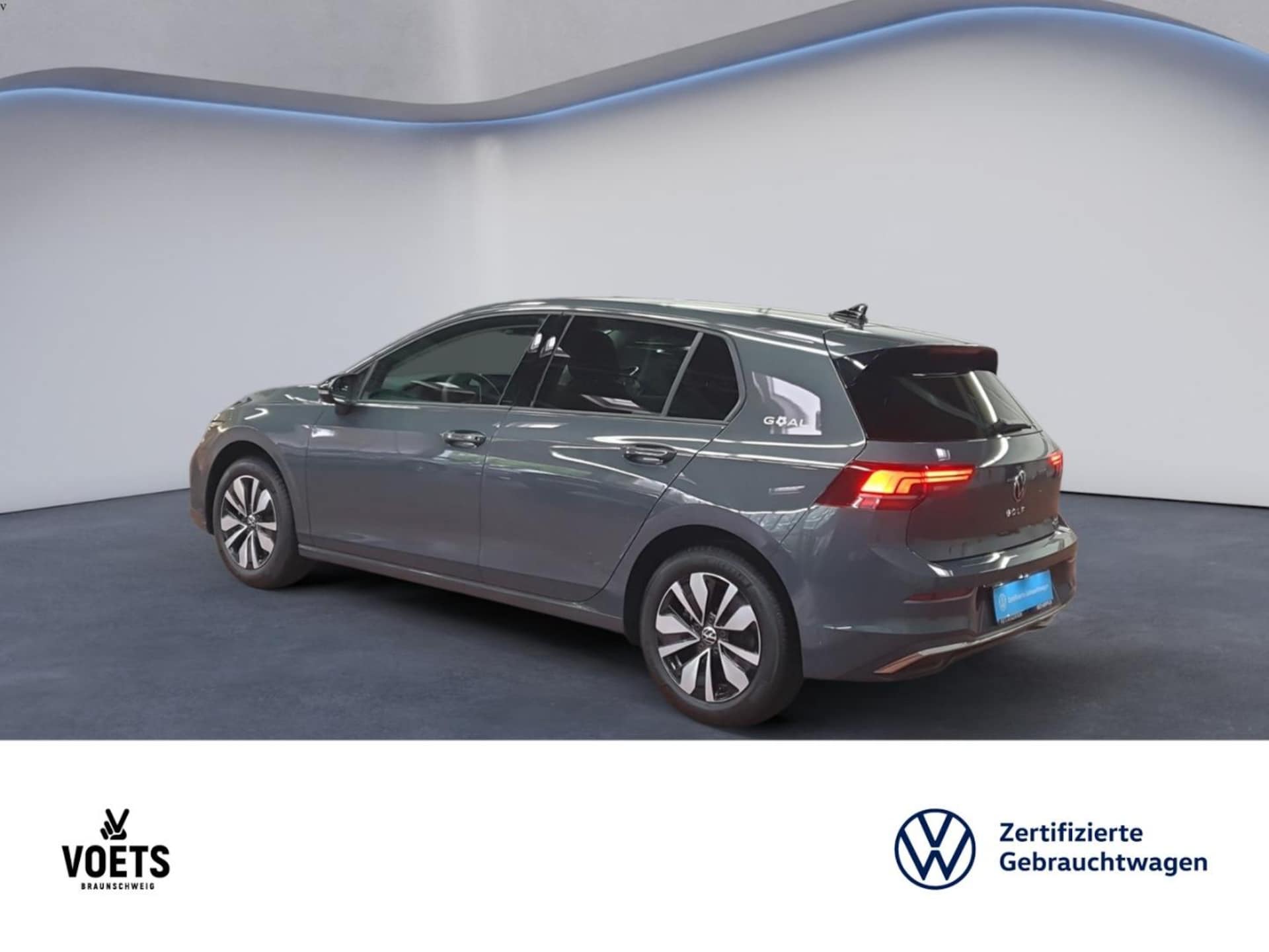 Volkswagen Golf Life