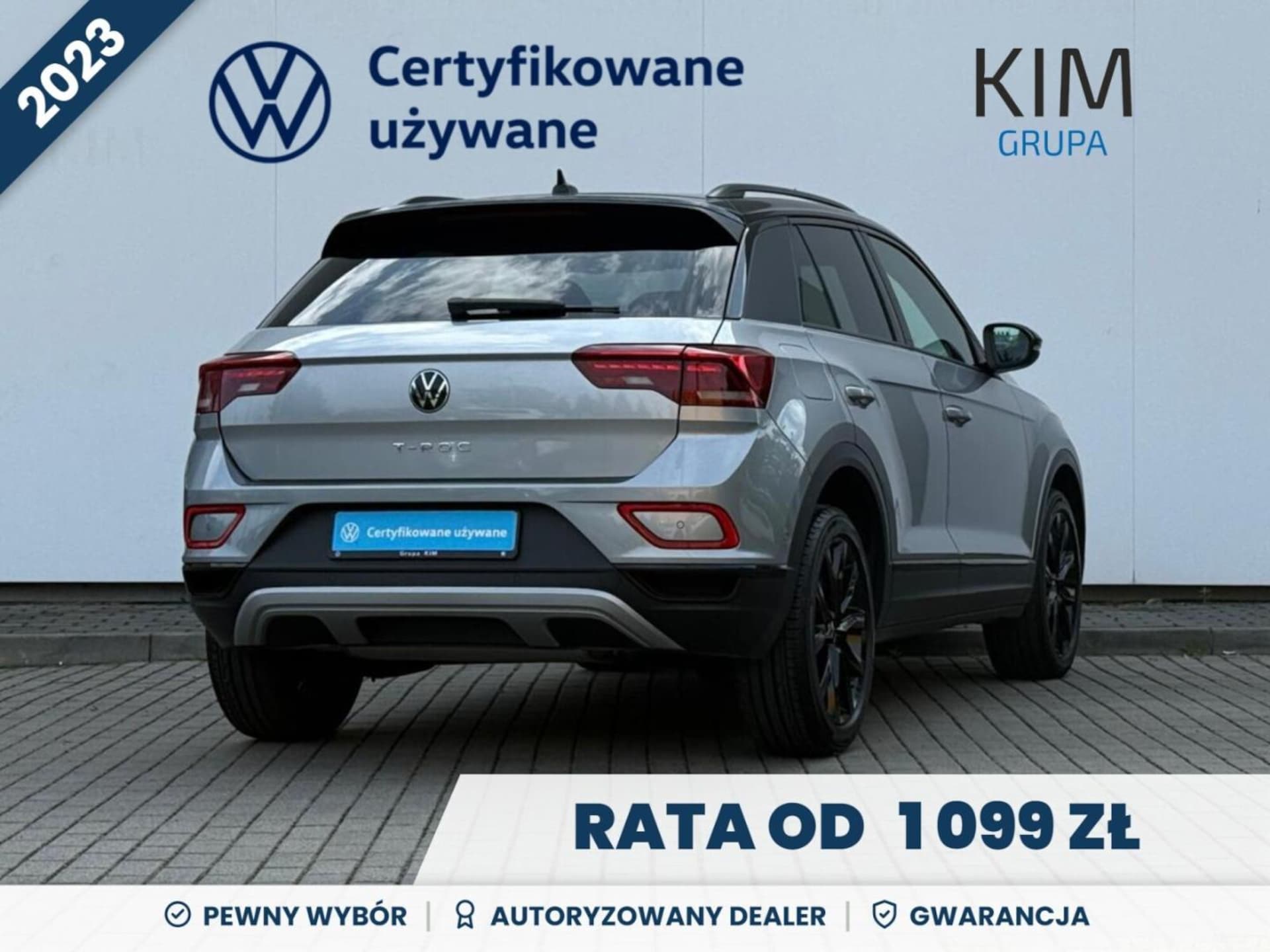 Volkswagen T-Roc Style