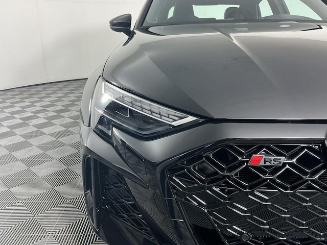 2026 Audi RS3 Sedan