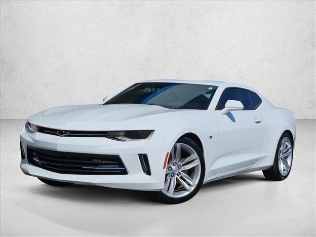 2017 Chevrolet Camaro