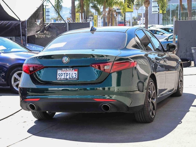 2021 Alfa Romeo Giulia