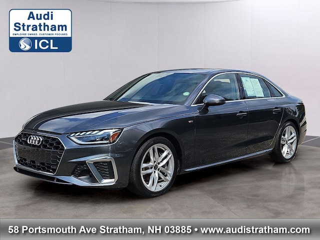 Photo of 2023 Audi A4 Sedan