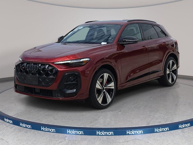 2026 Audi SQ5
