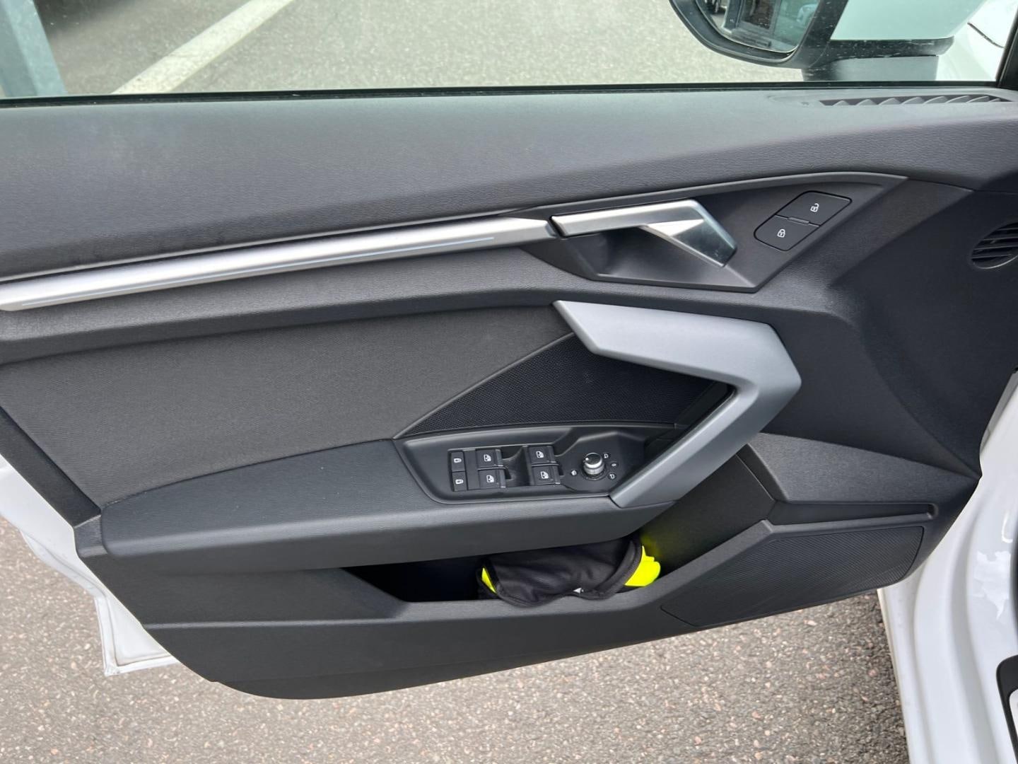 Bild über Audi A3 Sportback TFSI 85 kW S tronic - für weitere Informationen kontaktieren Sie den Audi Partner