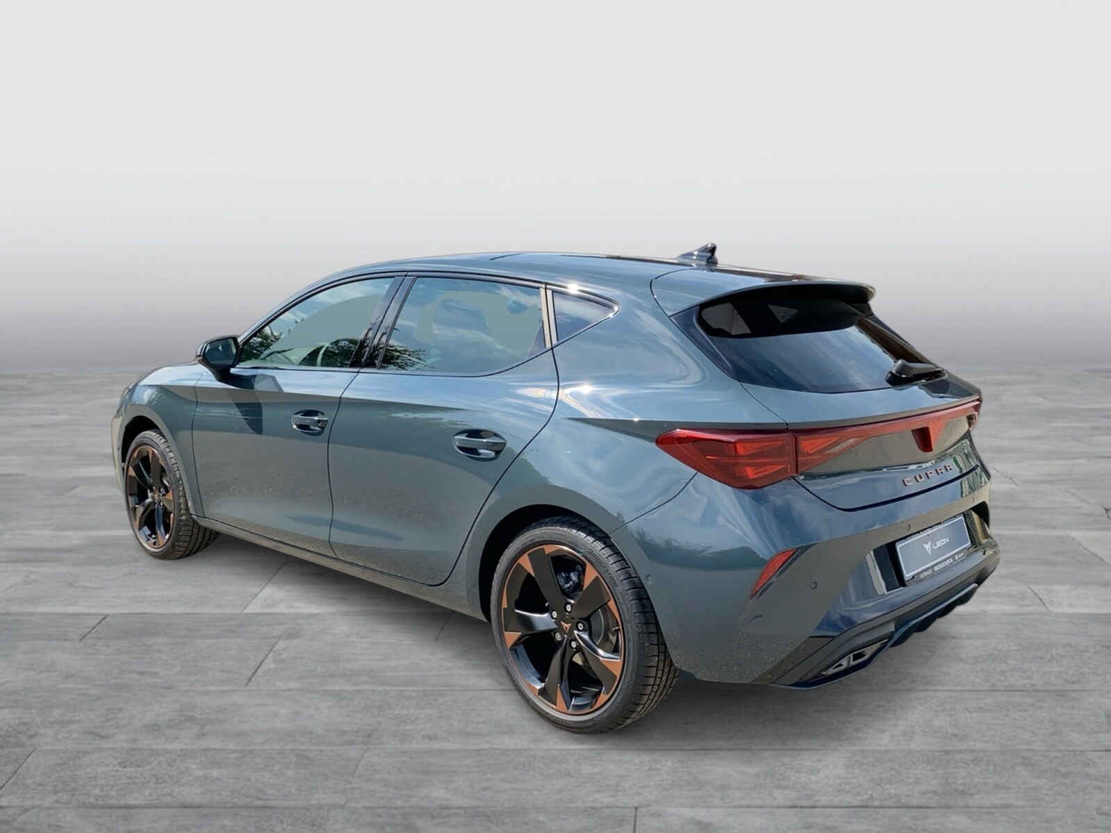 CUPRA Leon – Bild 3