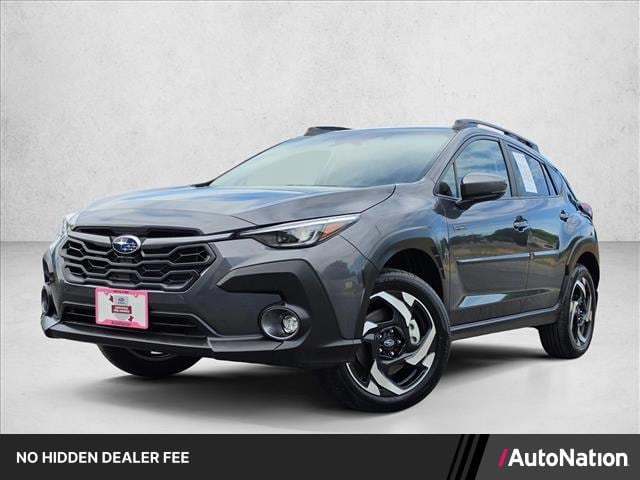Photo of 2026 Subaru Crosstrek