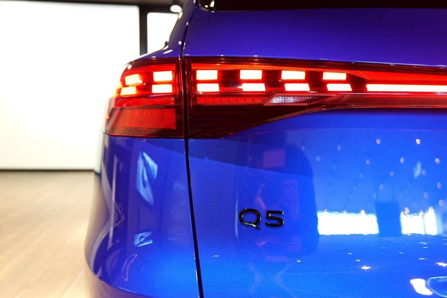 Image about Audi Q5 SUV e-hybrid quattro S tronic