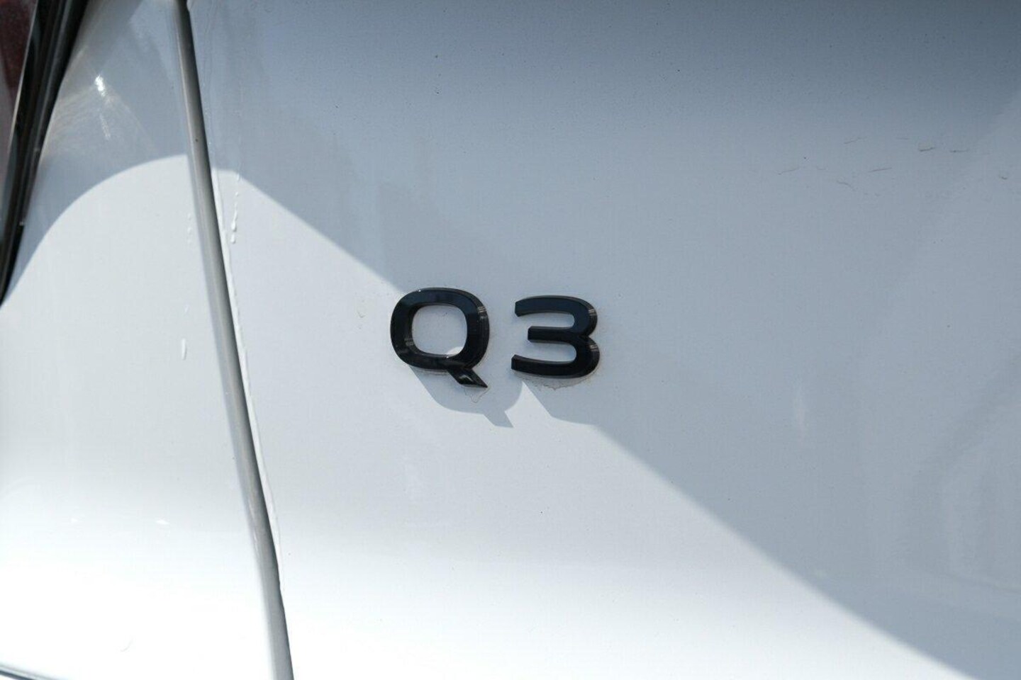 Image about Audi Q3 Sportback TFSI 110 kW launch edition