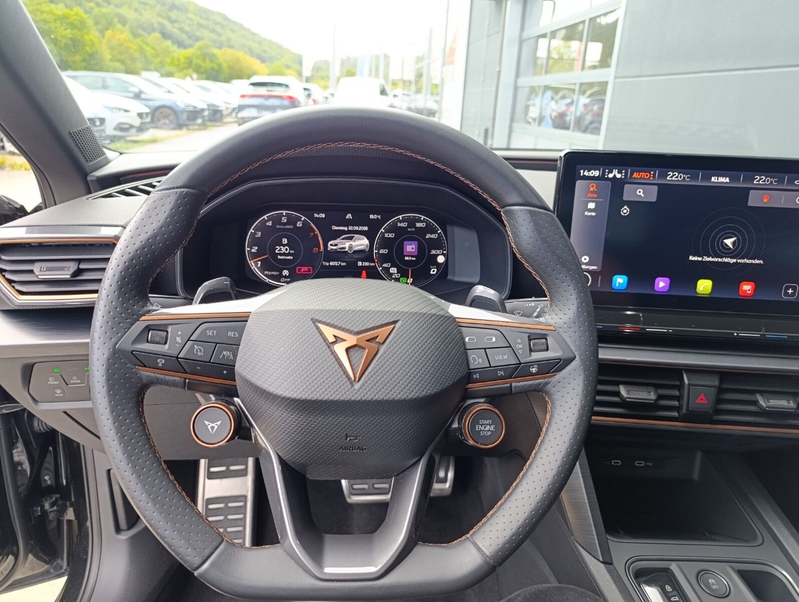 CUPRA Leon – Bild 15