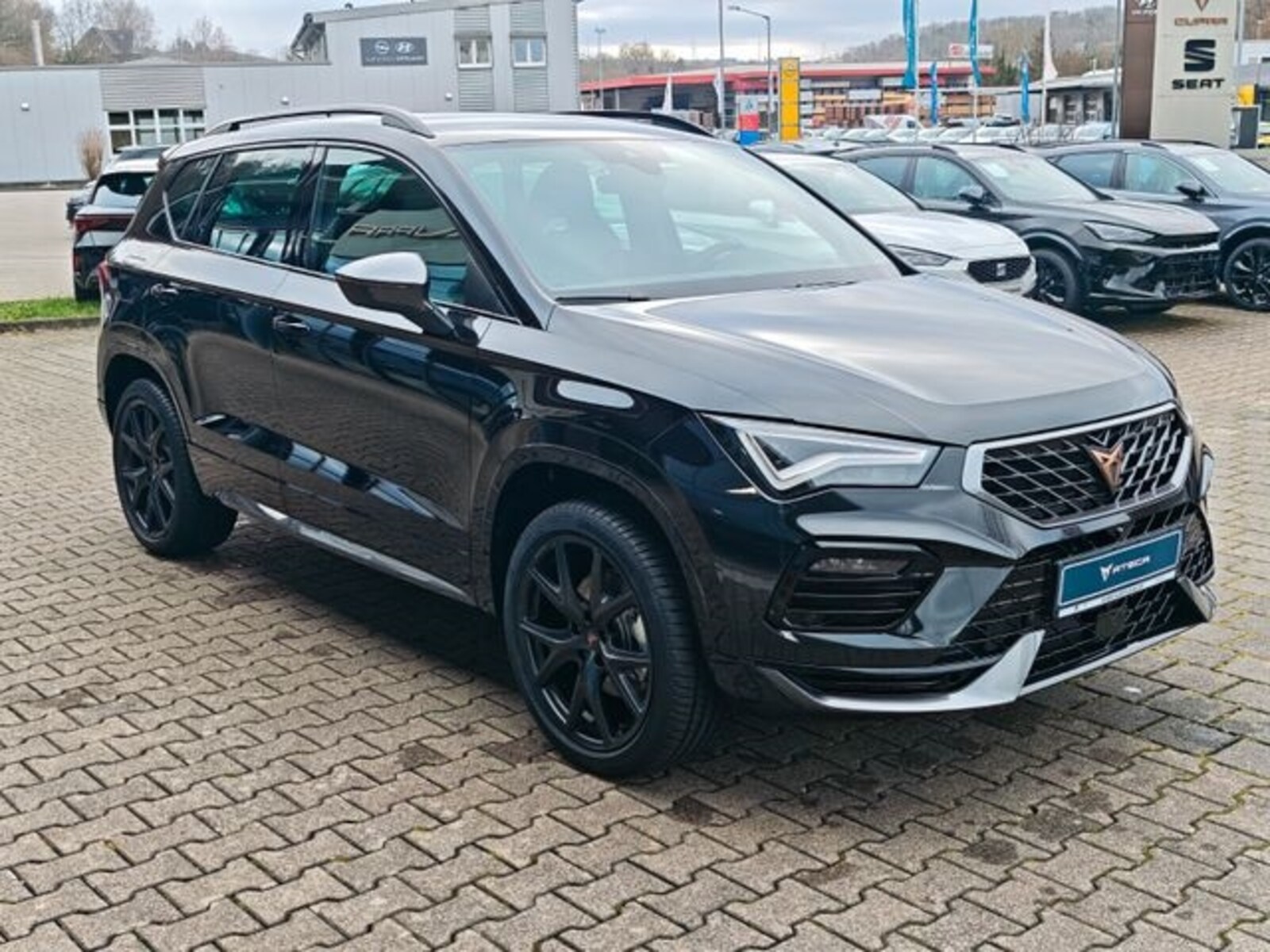 CUPRA Ateca – Bild 3