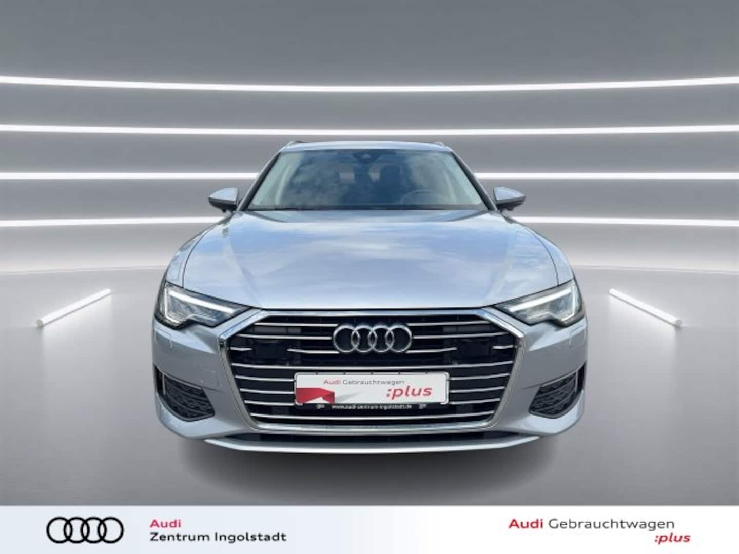 Bild über Audi A6 Avant design 35 TDI S tronic - für weitere Informationen kontaktieren Sie den Audi Partner