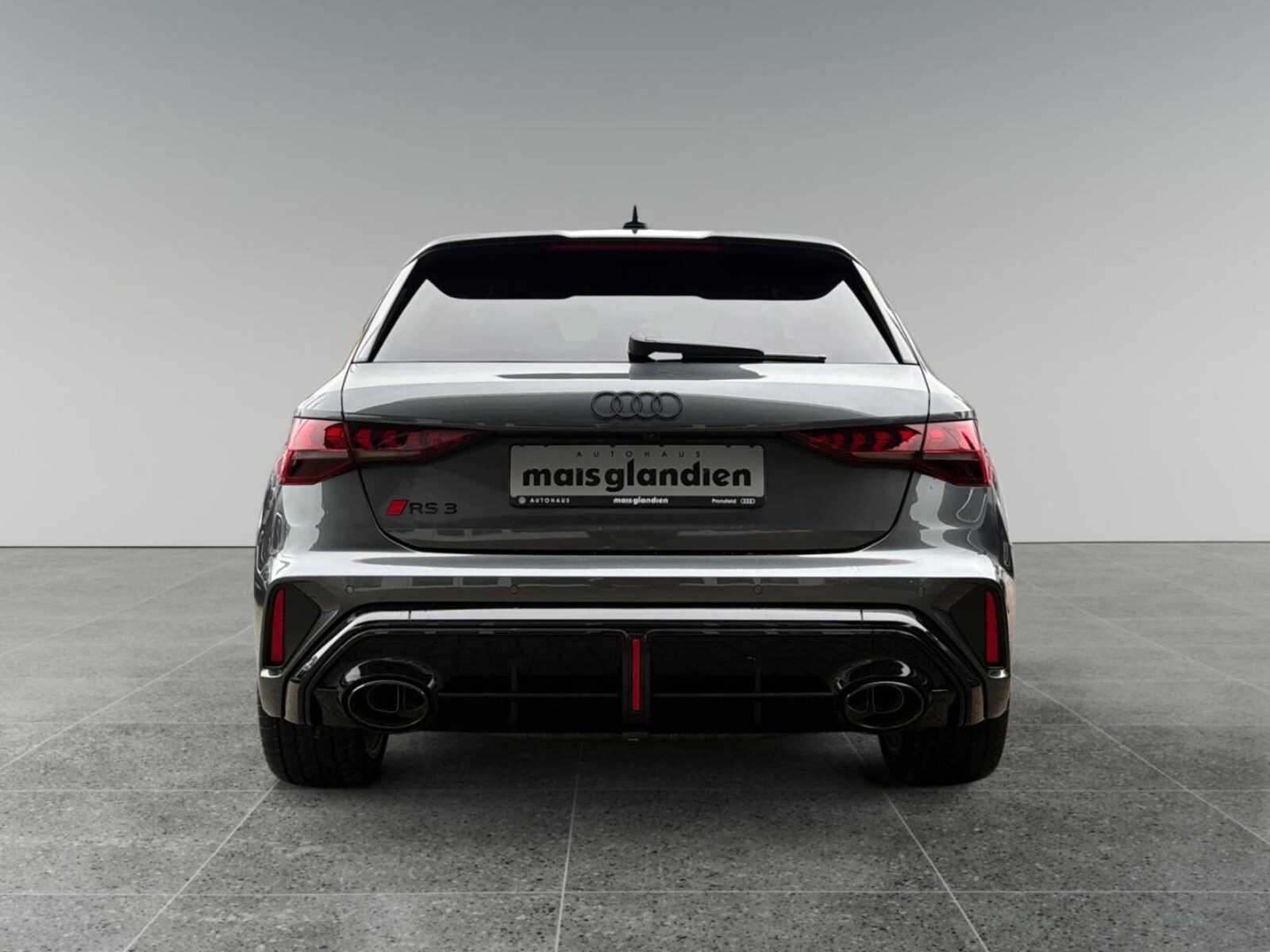 Audi RS 3 Sportback – Bild 6