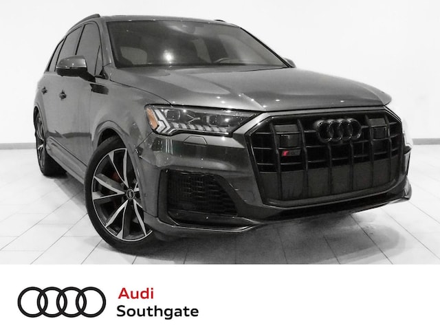 2023 Audi SQ7