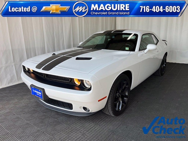 2023 Dodge Challenger