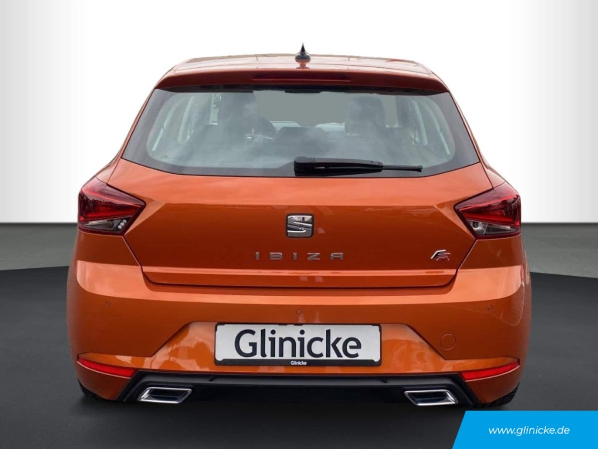 SEAT Ibiza FR