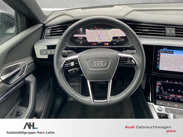 Image about Audi Q8 Sportback e-tron advanced 55 e-tron quattro