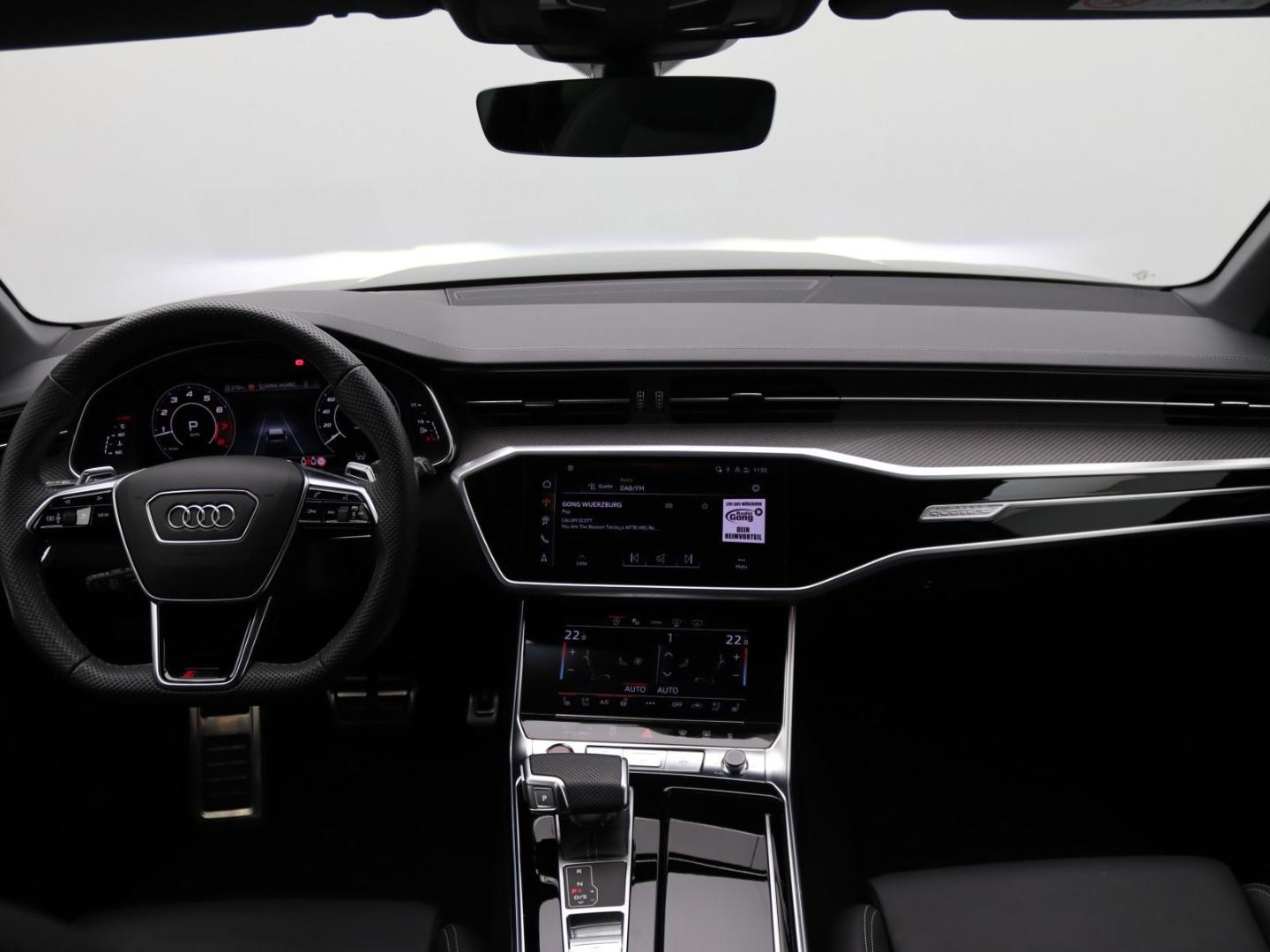 Image about Audi RS 6 Avant performance quattro tiptronic