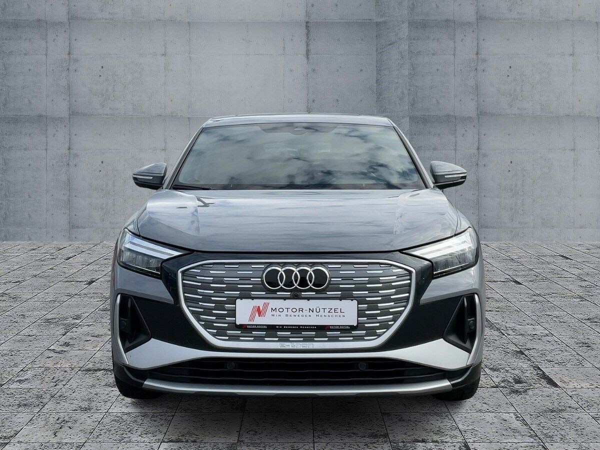 Image about Audi Q4 Sportback e-tron 40 e-tron