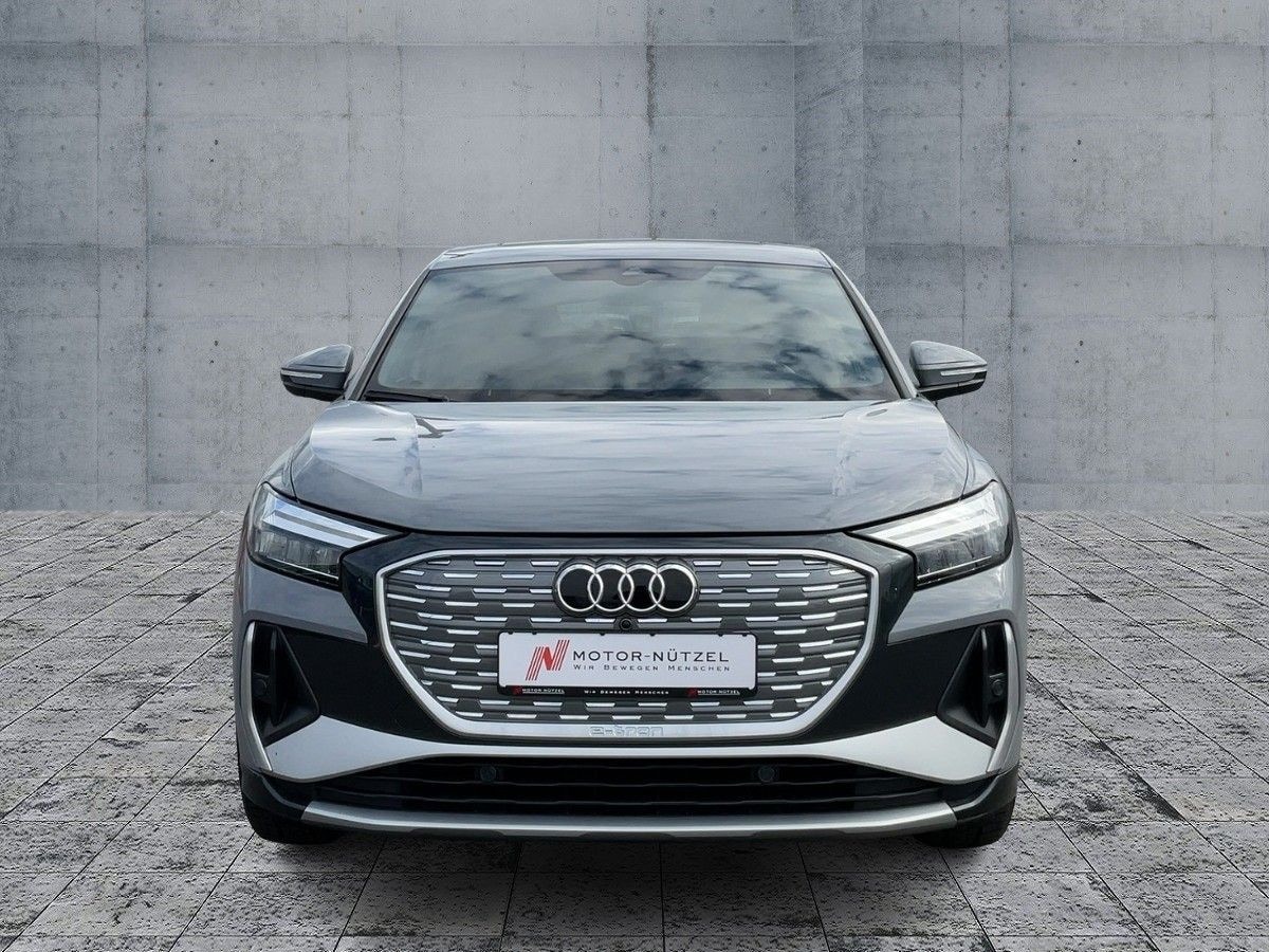 Image about Audi Q4 Sportback e-tron 40 e-tron