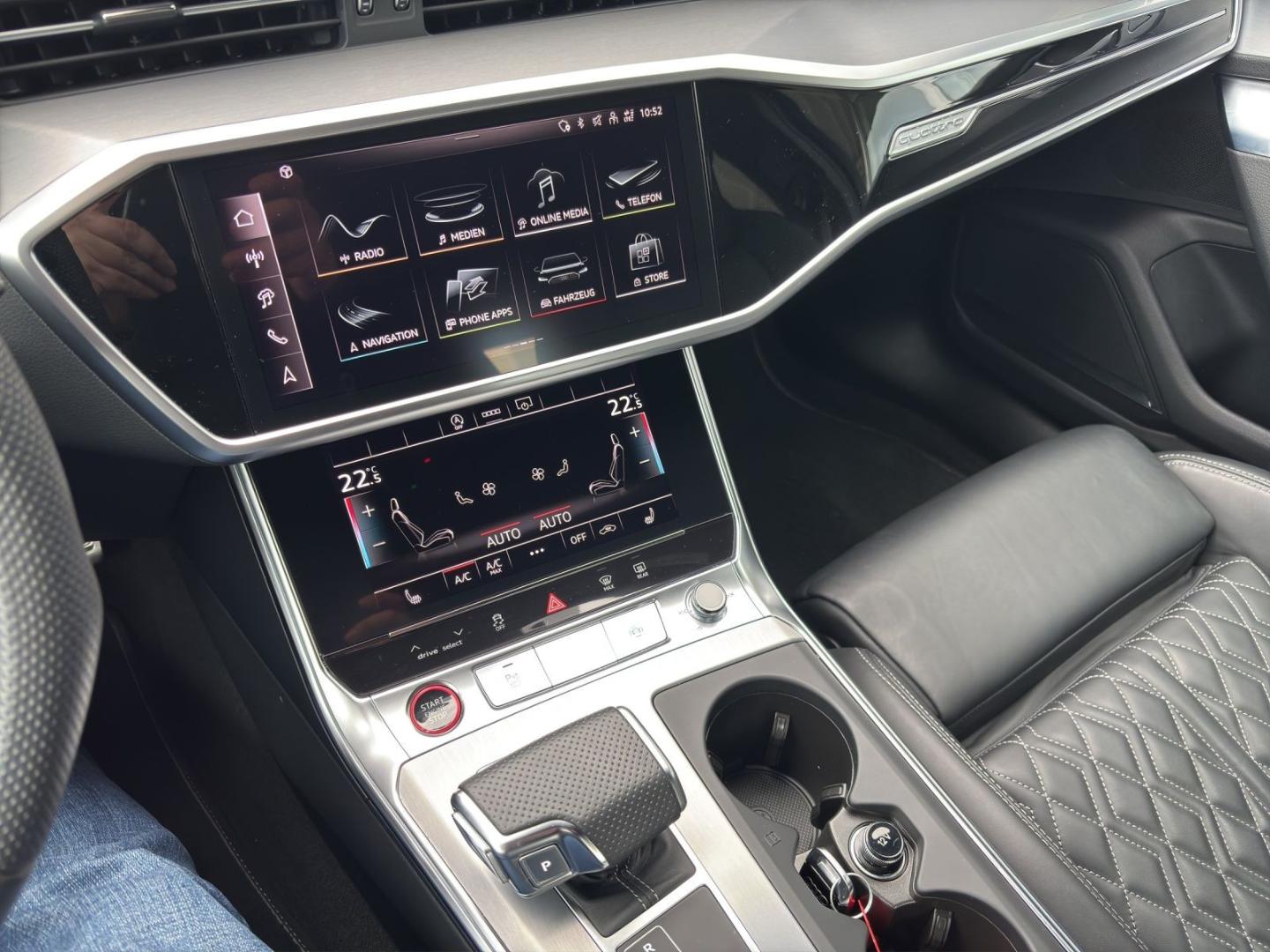 Image about Audi S6 Limousine TDI quattro tiptronic