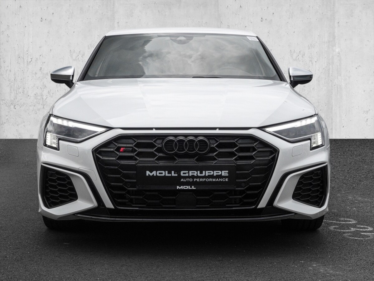 Image about Audi S3 Limousine TFSI quattro S tronic