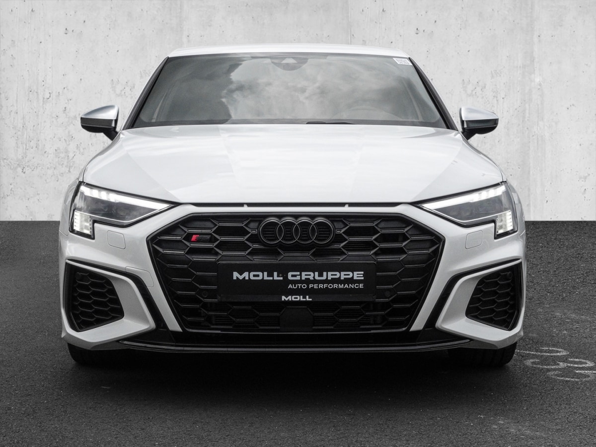 Image about Audi S3 Limousine TFSI quattro S tronic