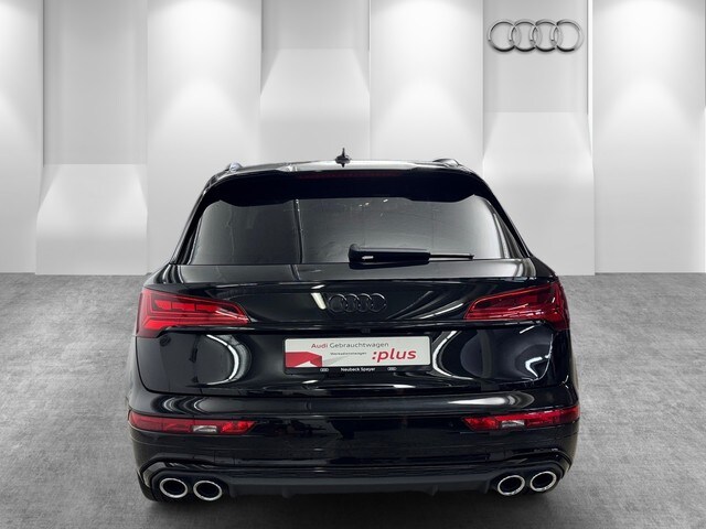 Image about Audi SQ5 TDI tiptronic