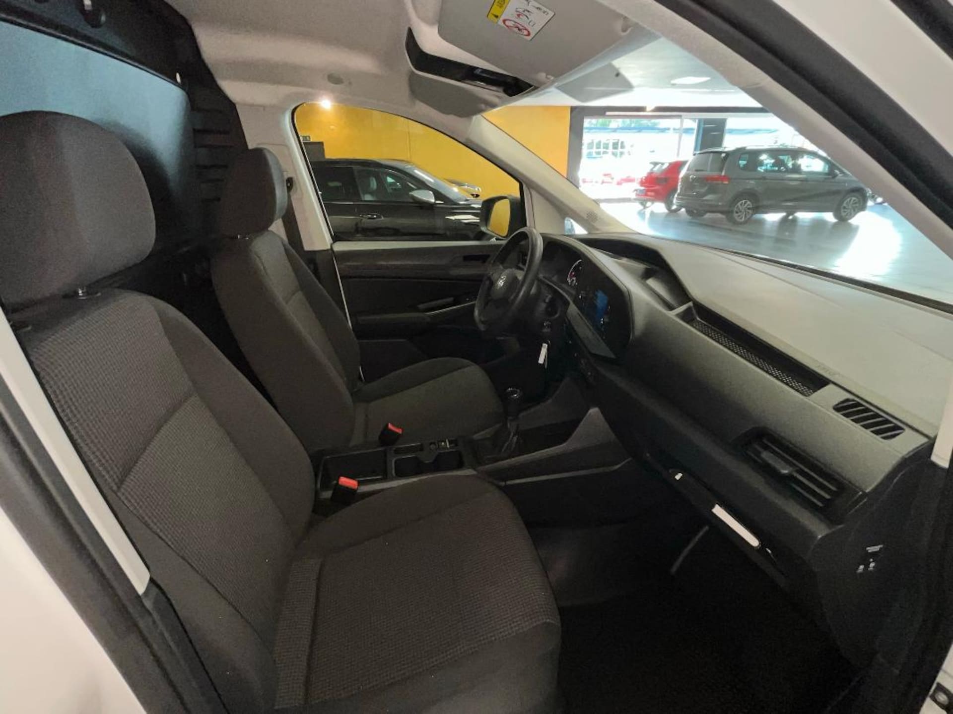 Volkswagen Caddy Maxi Cargo