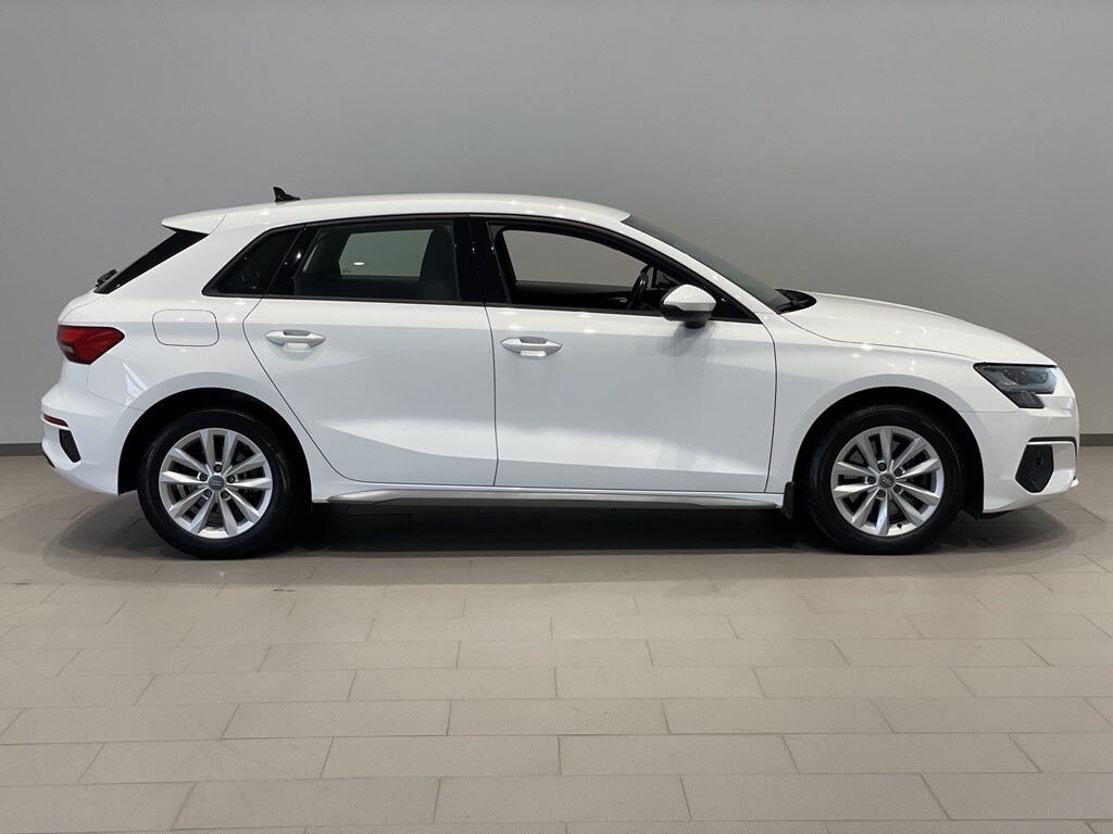 Image about Audi A3 Sportback A3 Sportback 35 TFSI Proline 150 hk S tronic